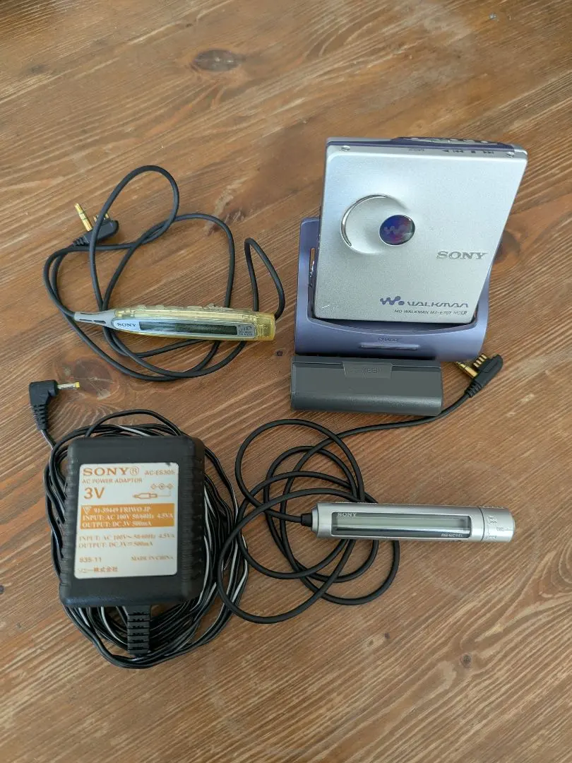 2026年最新】Sony MZ-E707の人気アイテム - メルカリ