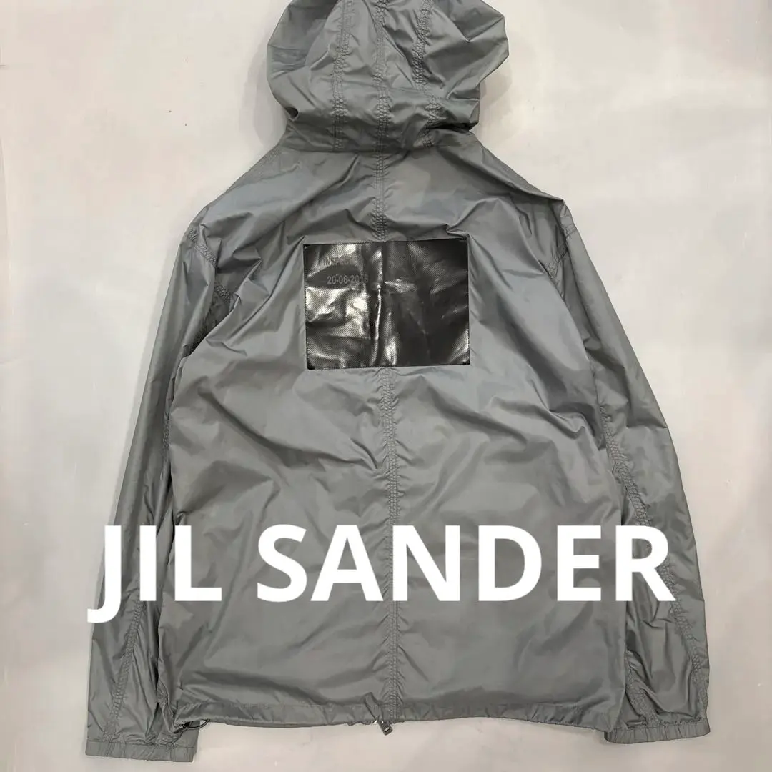 2026年最新】JIL SANDER ナイロンジャケットの人気アイテム - メルカリ