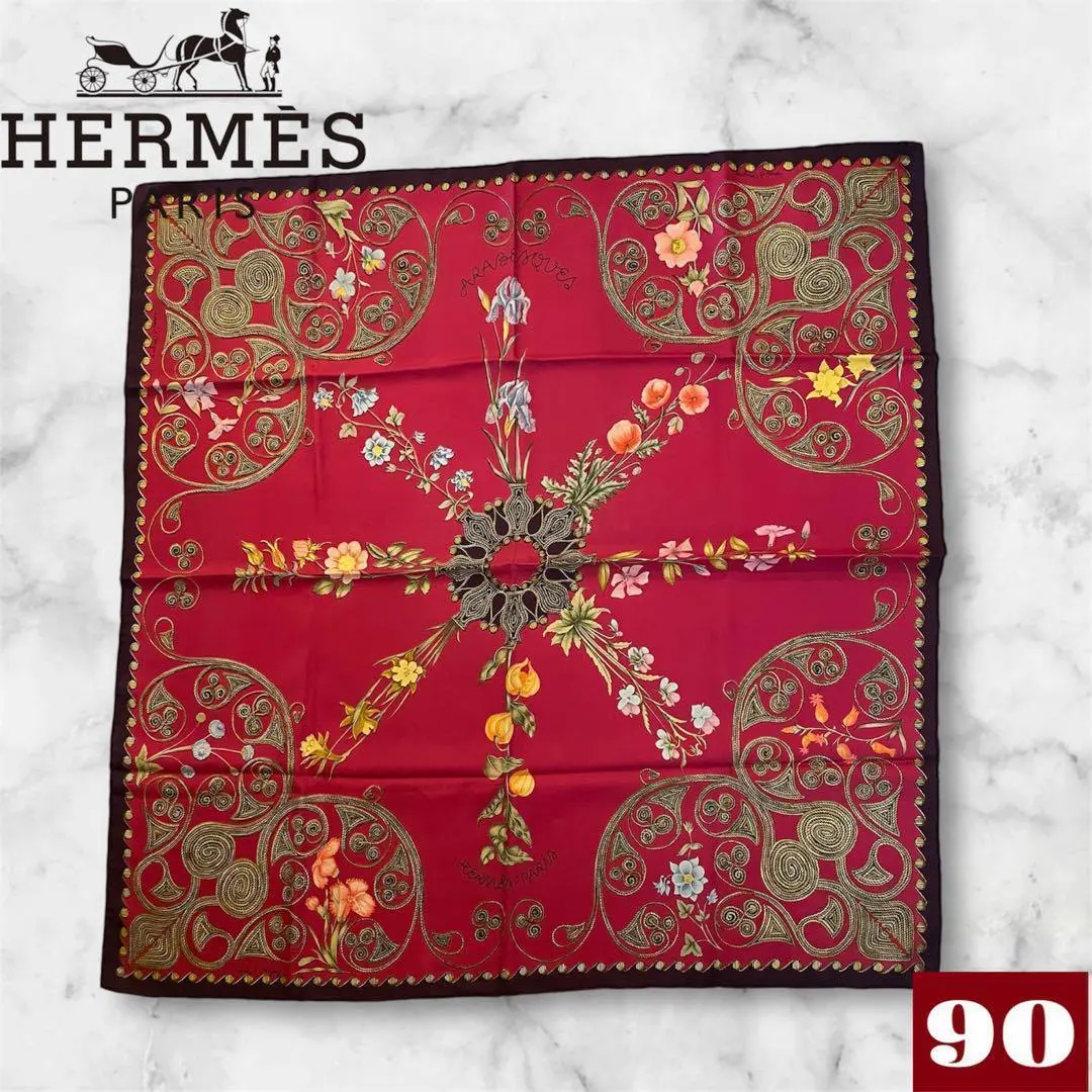 2026年最新】エルメスアラベスクの人気アイテム - メルカリ