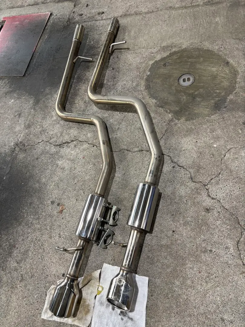 2026年最新】セルシオ30 中間マフラーの人気アイテム - メルカリ