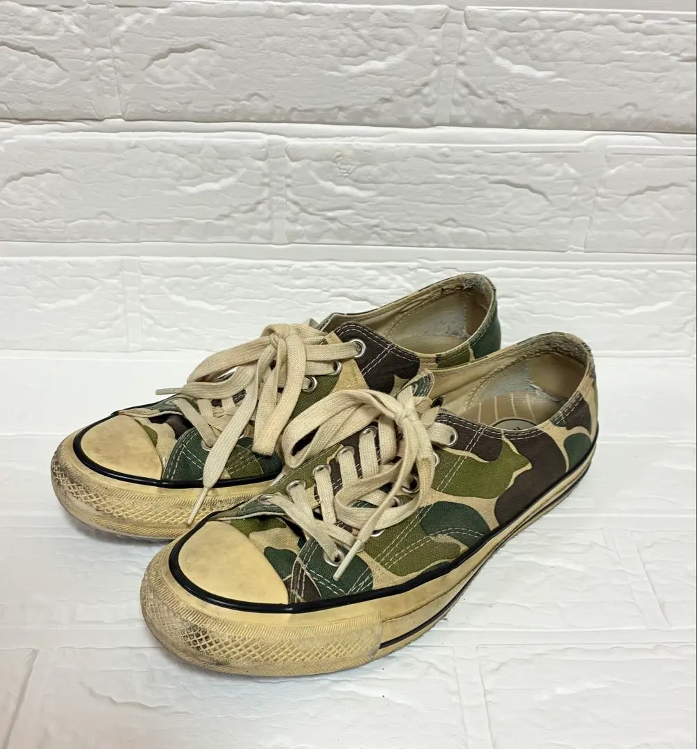 2026年最新】迷彩 CONVERSE ADDICTの人気アイテム - メルカリ