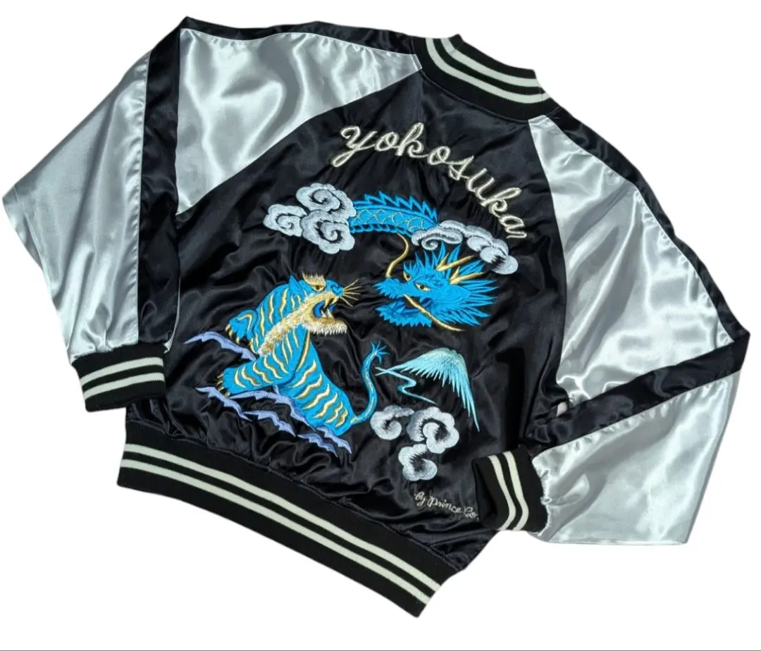 2026年最新】虎 フラットヘッド スカジャンの人気アイテム - メルカリ