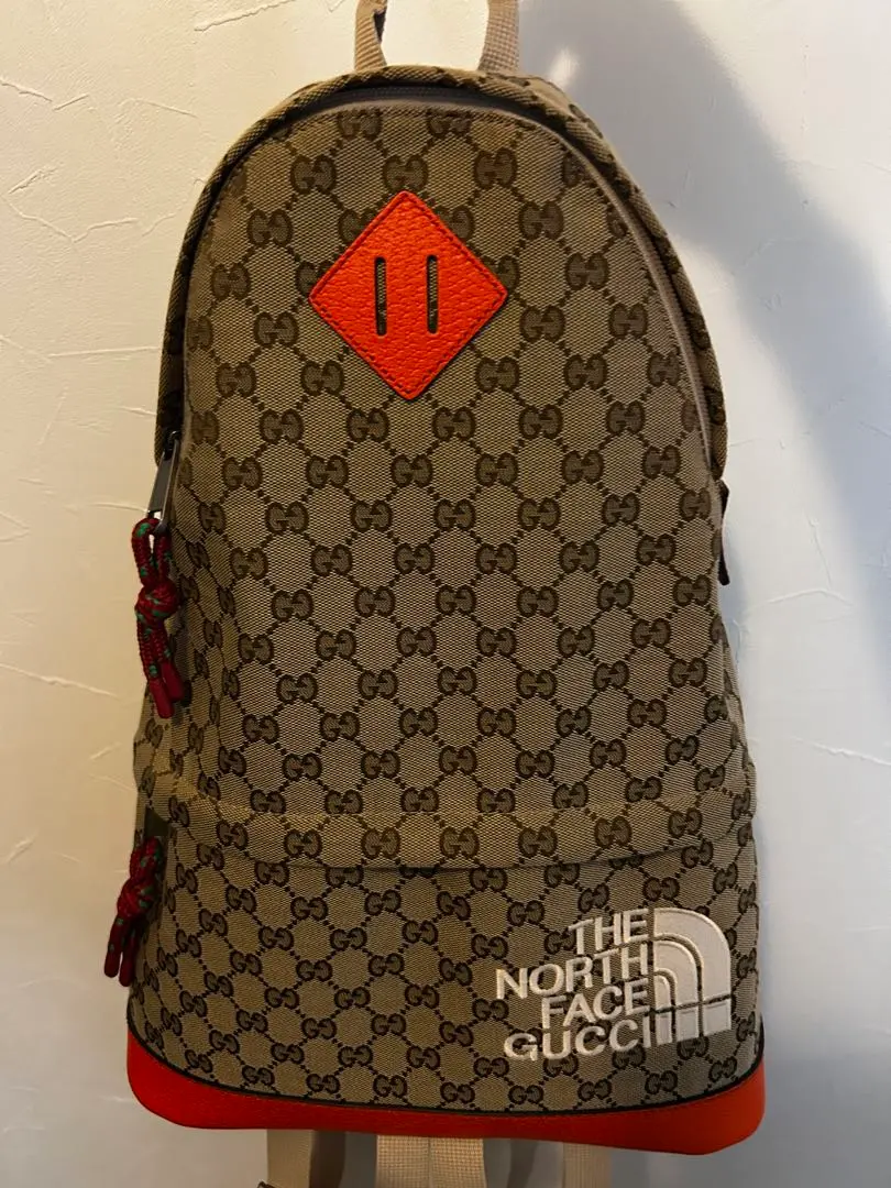 2026年最新】ノースフェイス グッチ リュックの人気アイテム - メルカリ