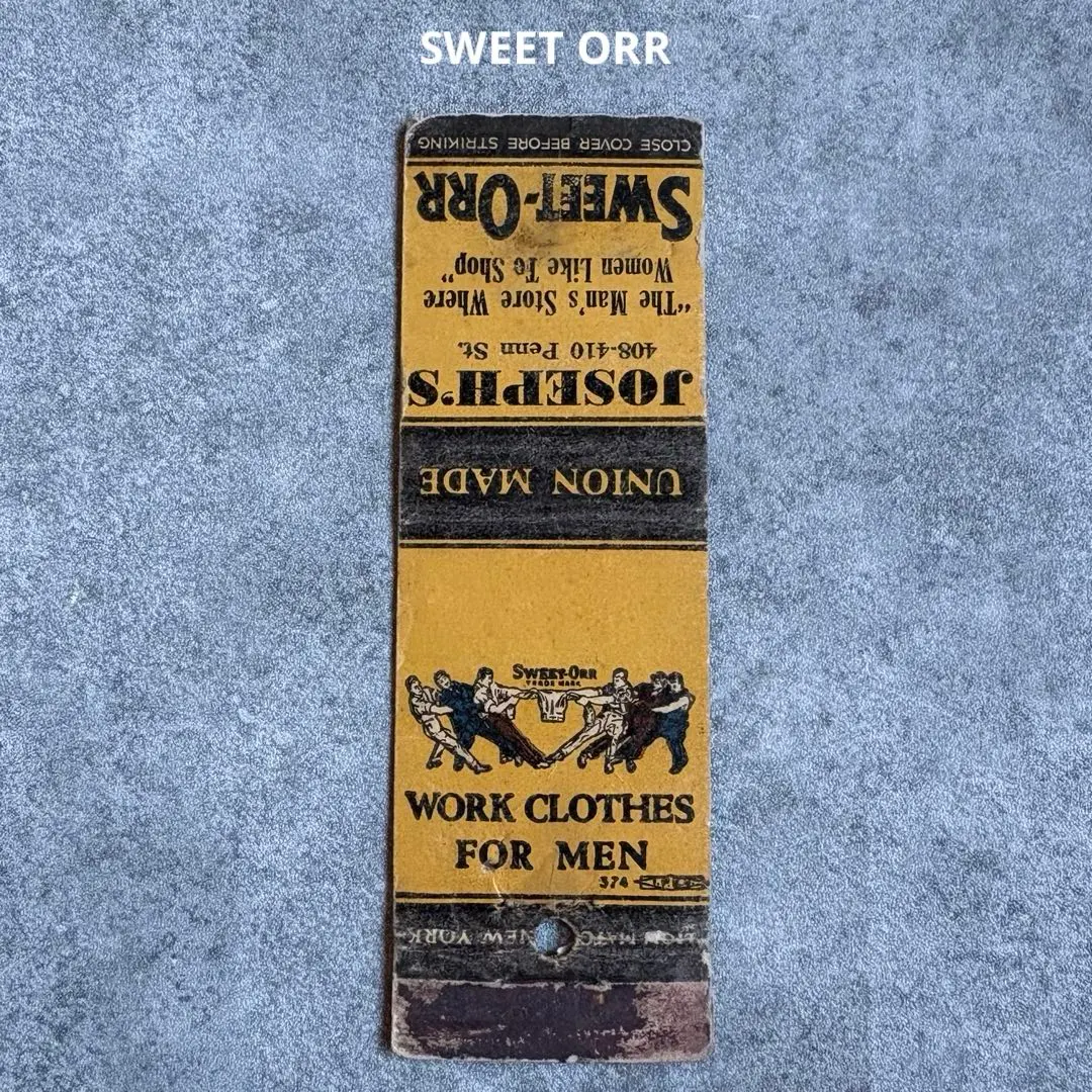 2026年最新】sweet orr カバーオールの人気アイテム - メルカリ