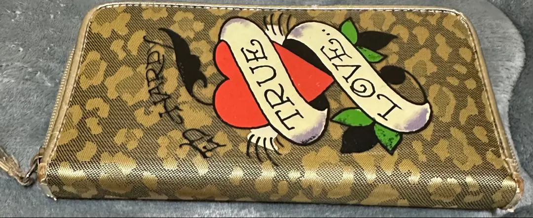 2026年最新】エドハーディー長財布の人気アイテム - メルカリ