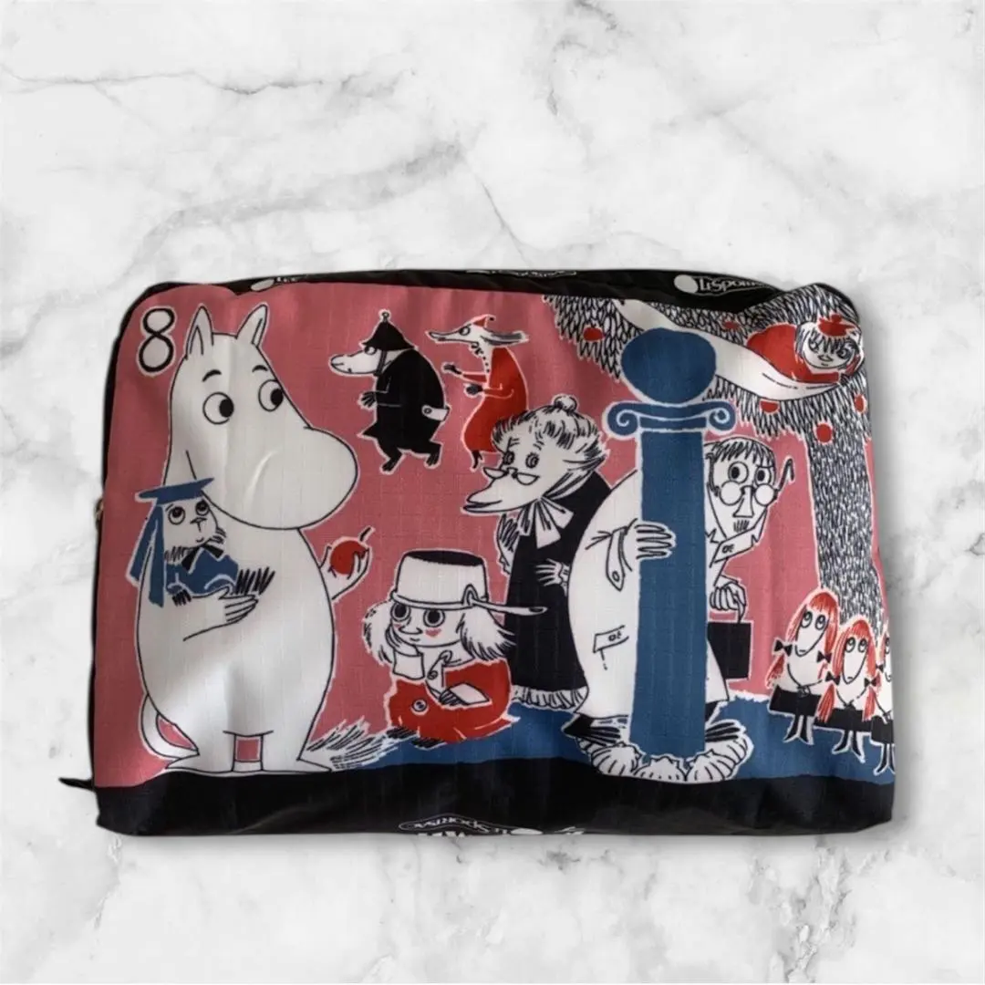 2026年最新】レスポートサック ボストン ムーミンの人気アイテム