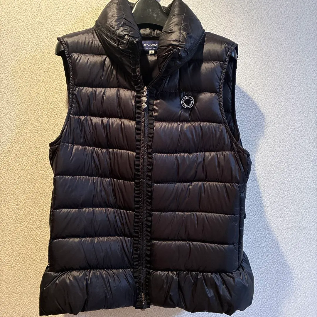 2026年最新】M'S GRACY ダウンベスト・キルティングベストの人気