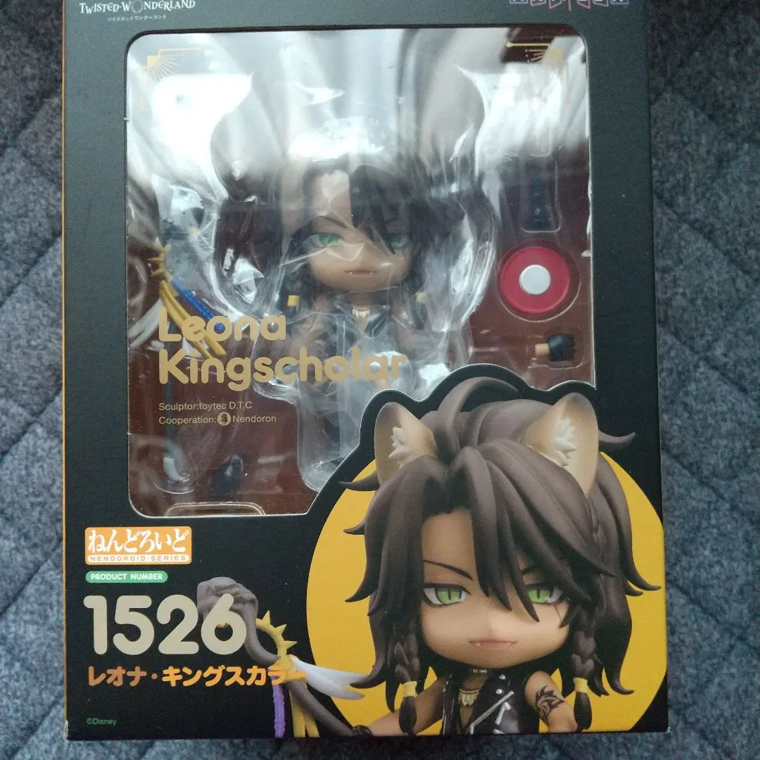 2026年最新】ツイステ シルバー ねんどろいどの人気アイテム - メルカリ