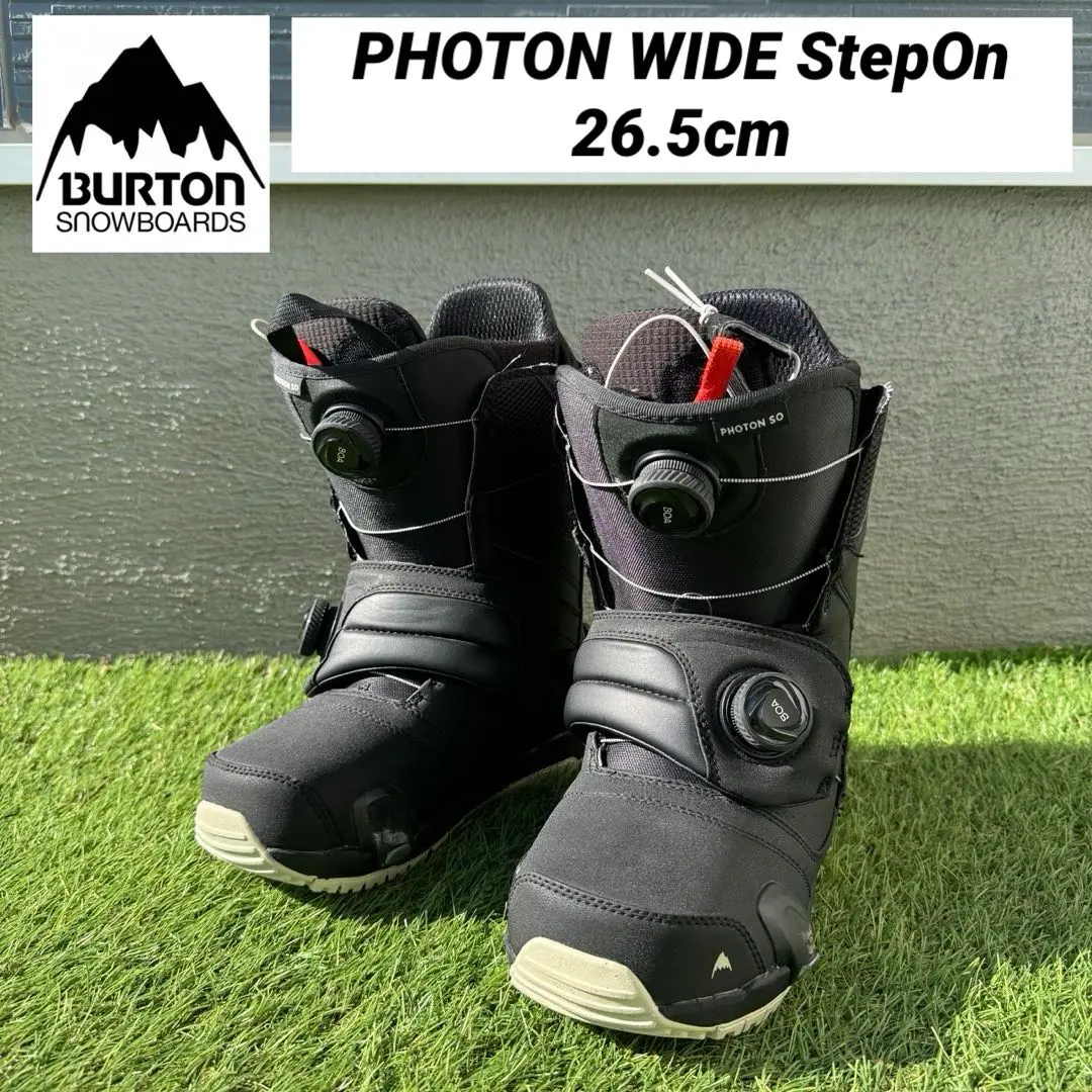 2026年最新】boa バートン フォトンの人気アイテム - メルカリ