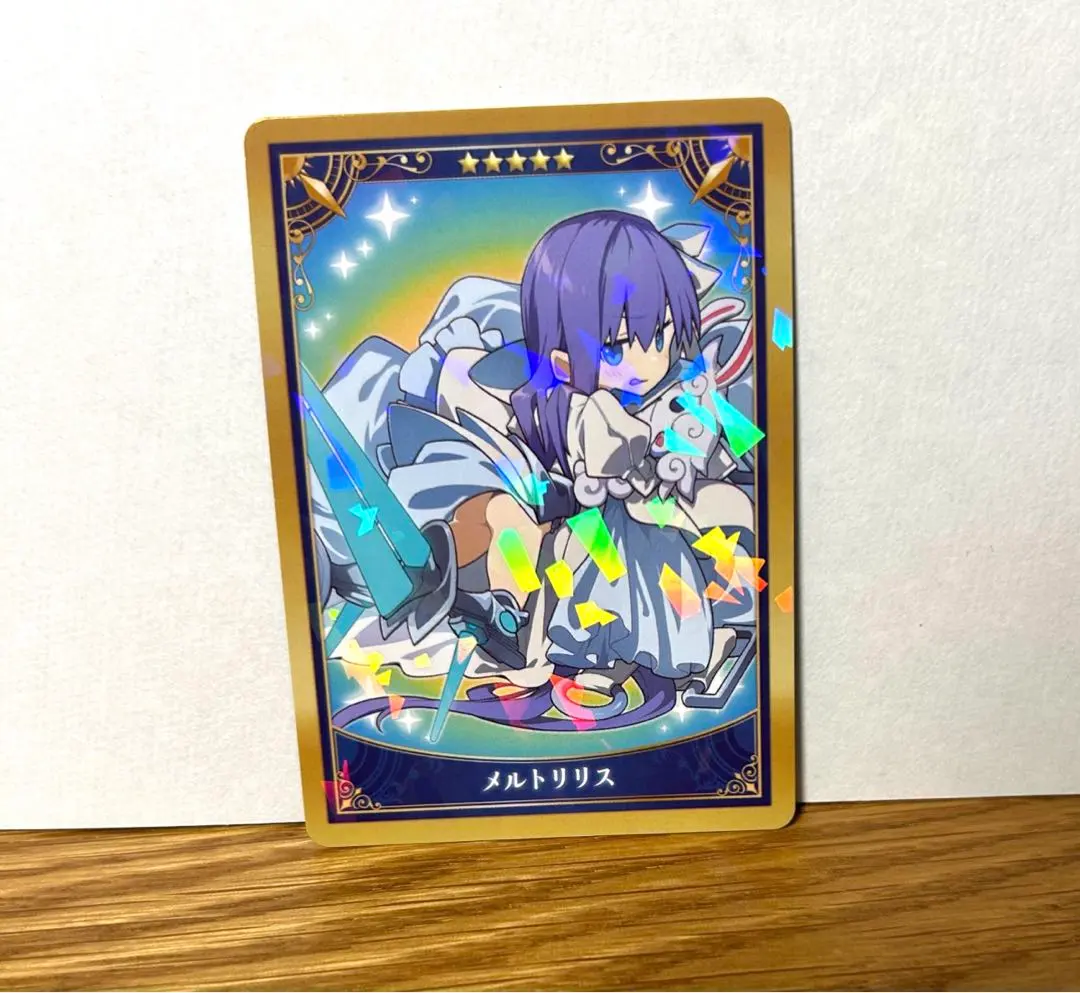 2026年最新】fgoアーケード メルトリリスの人気アイテム - メルカリ
