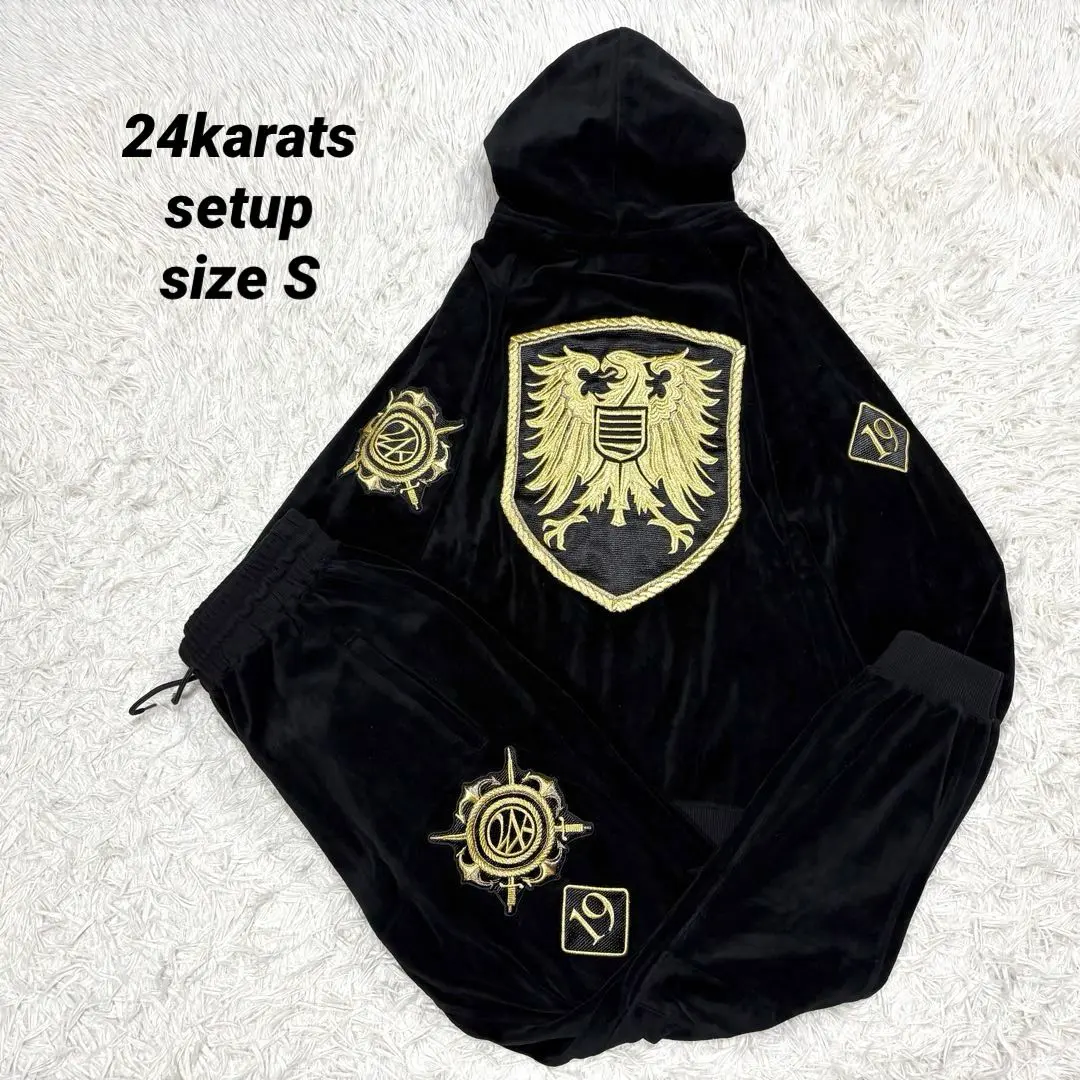 2026年最新】24karats カラー：ブラック系 ジャージの人気アイテム