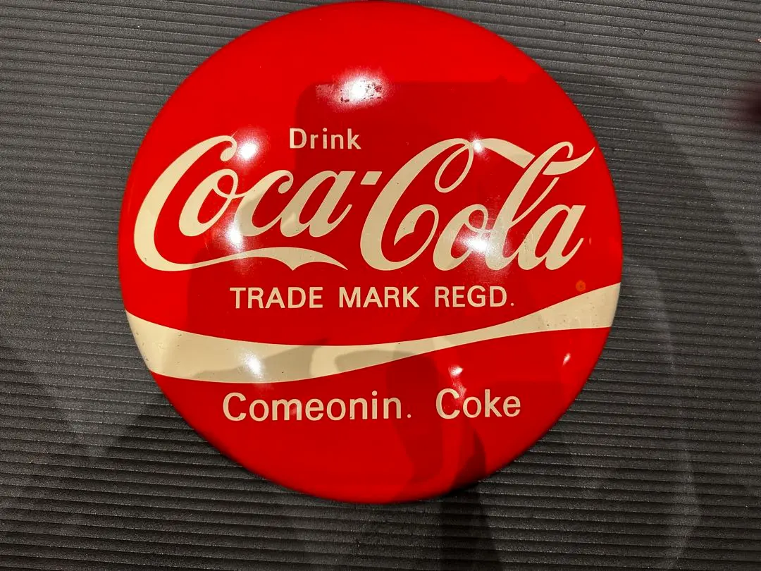 2026年最新】コカコーラ丸看板の人気アイテム - メルカリ