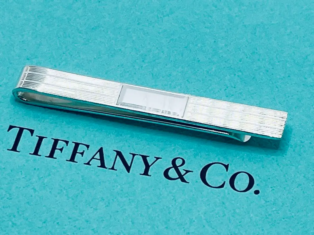 2026年最新】ティファニー アトラス ネクタイピンの人気アイテム