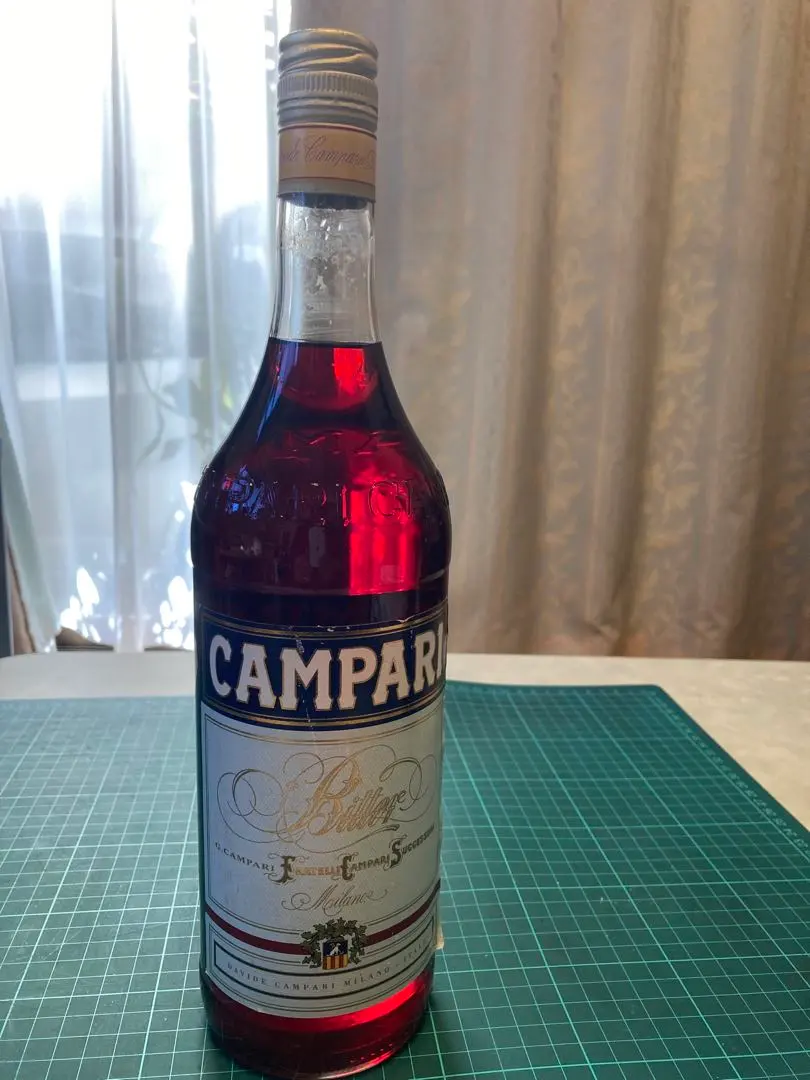 2026年最新】カンパリ 1000mlの人気アイテム - メルカリ