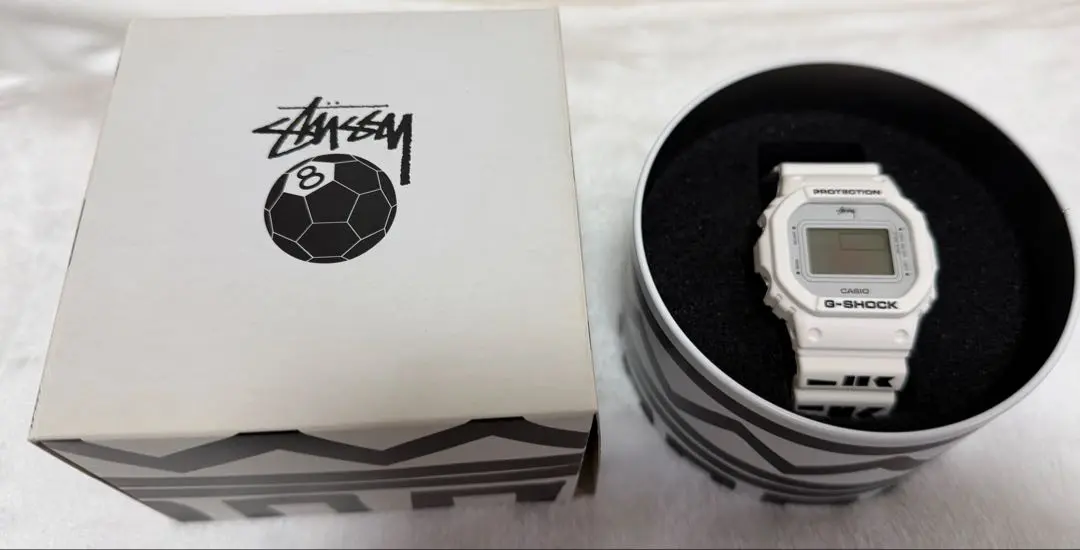 2026年最新】stussy g-shock 35の人気アイテム - メルカリ