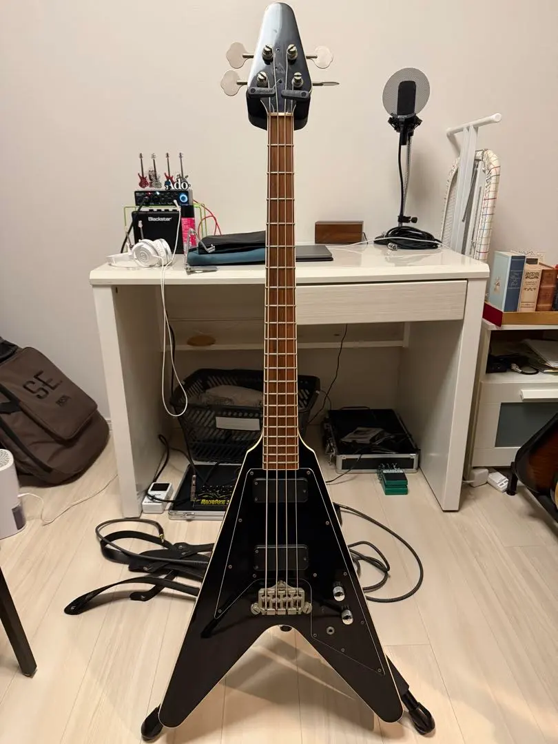 2026年最新】ベース フライングV BURNYの人気アイテム - メルカリ