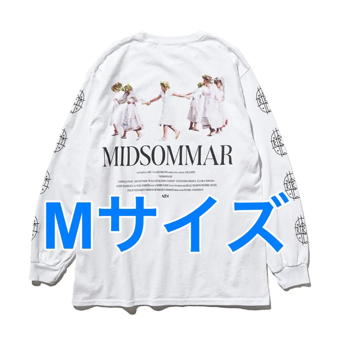 2026年最新】ミッドサマー ロンtの人気アイテム - メルカリ