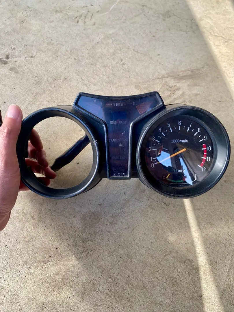 2026年最新】RZ250r メーターの人気アイテム - メルカリ