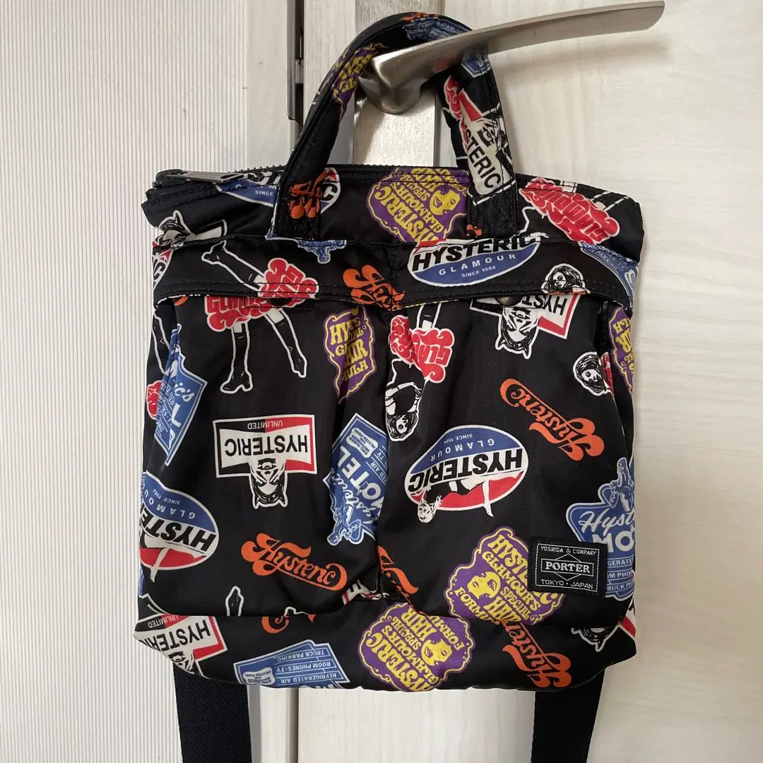 2026年最新】porter hystericの人気アイテム - メルカリ