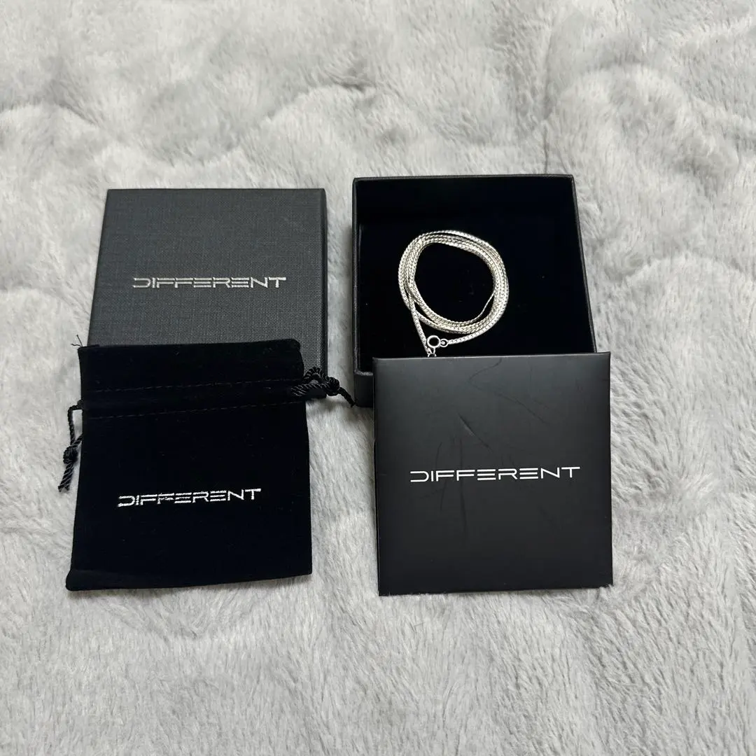 2026年最新】differ ネックレスの人気アイテム - メルカリ