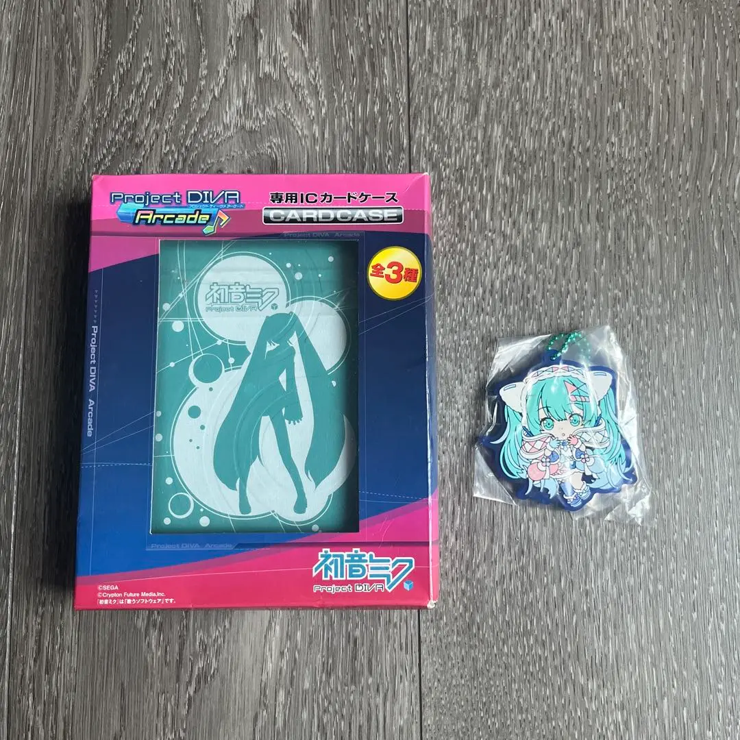 2026年最新】Project DIVA ICカードの人気アイテム - メルカリ