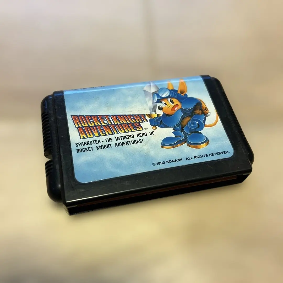 2026年最新】ロケットナイトアドベンチャーズの人気アイテム - メルカリ