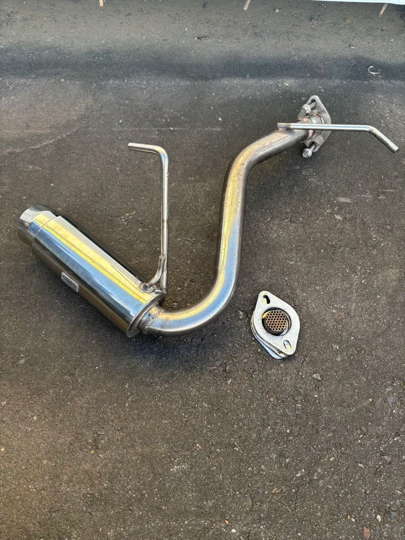 2026年最新】WirusWin JB23 マフラーの人気アイテム - メルカリ