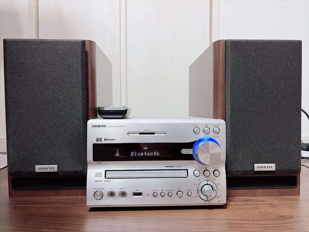 2026年最新】onkyo nfr 7の人気アイテム - メルカリ
