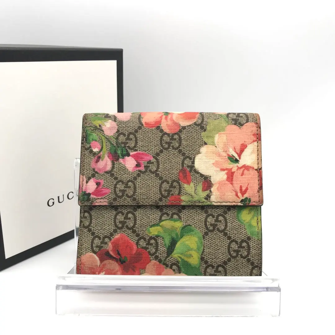 2026年最新】gucci キーケース ブルームスの人気アイテム - メルカリ