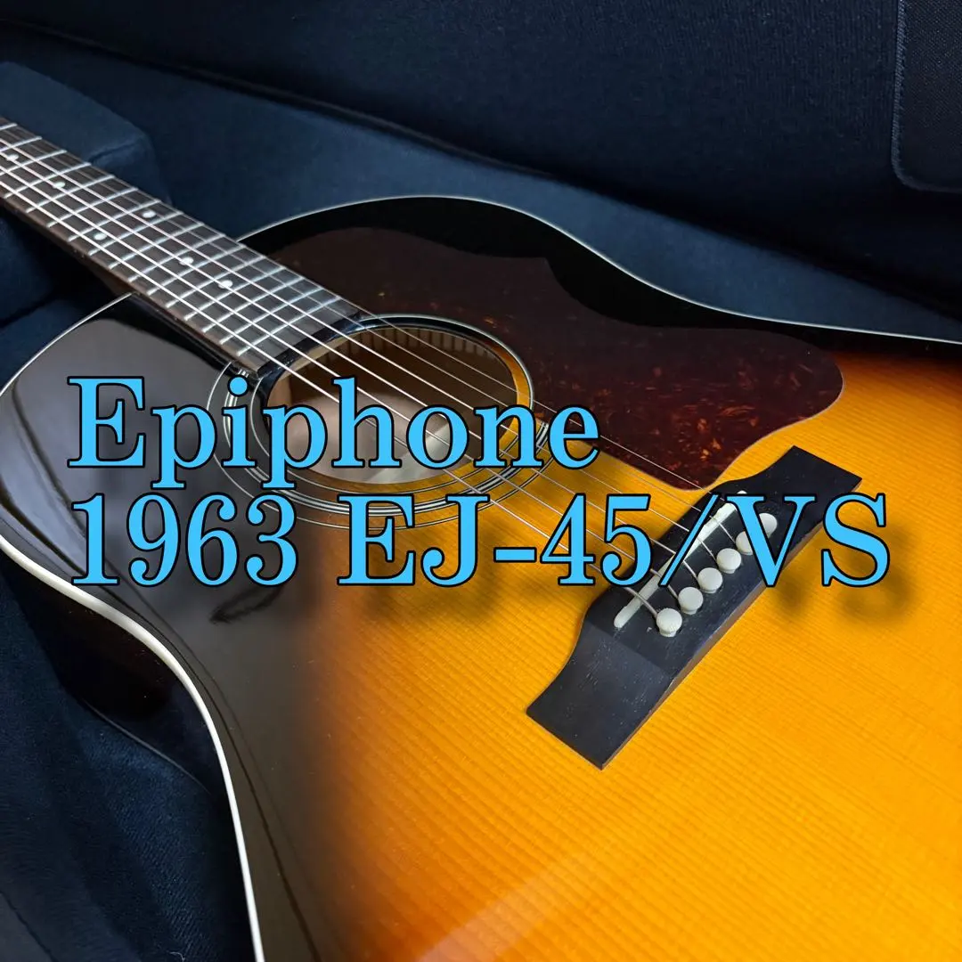 2026年最新】epiphone ej-45の人気アイテム - メルカリ
