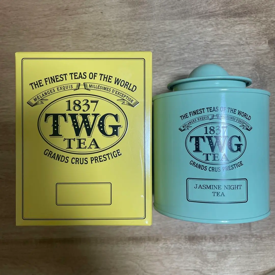 2026年最新】twg 紅茶 空き缶の人気アイテム - メルカリ