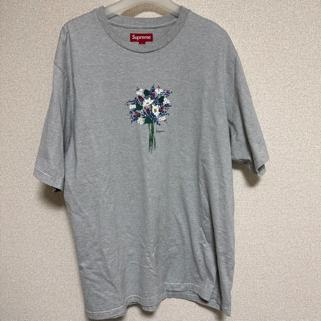 2026年最新】supreme bouquet s/s topの人気アイテム - メルカリ
