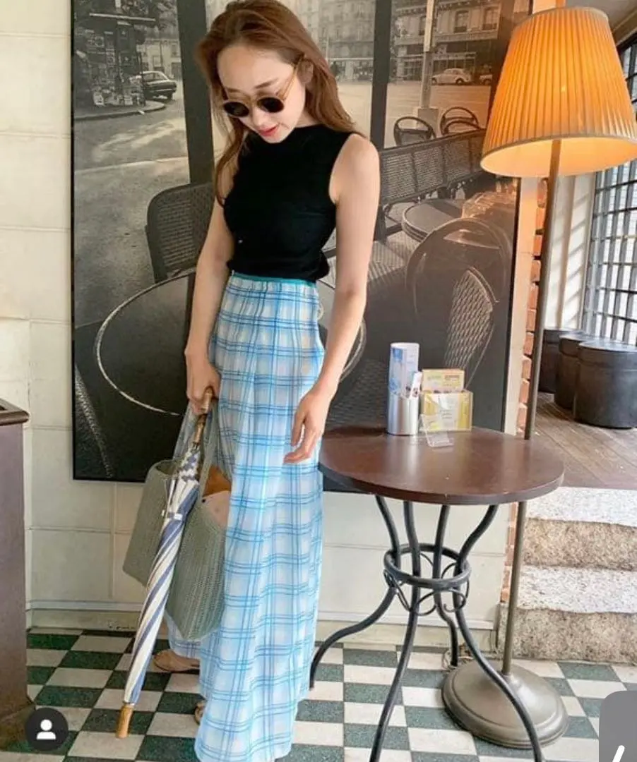 2026年最新】 ronherman チェックスカートの人気アイテム - メルカリ