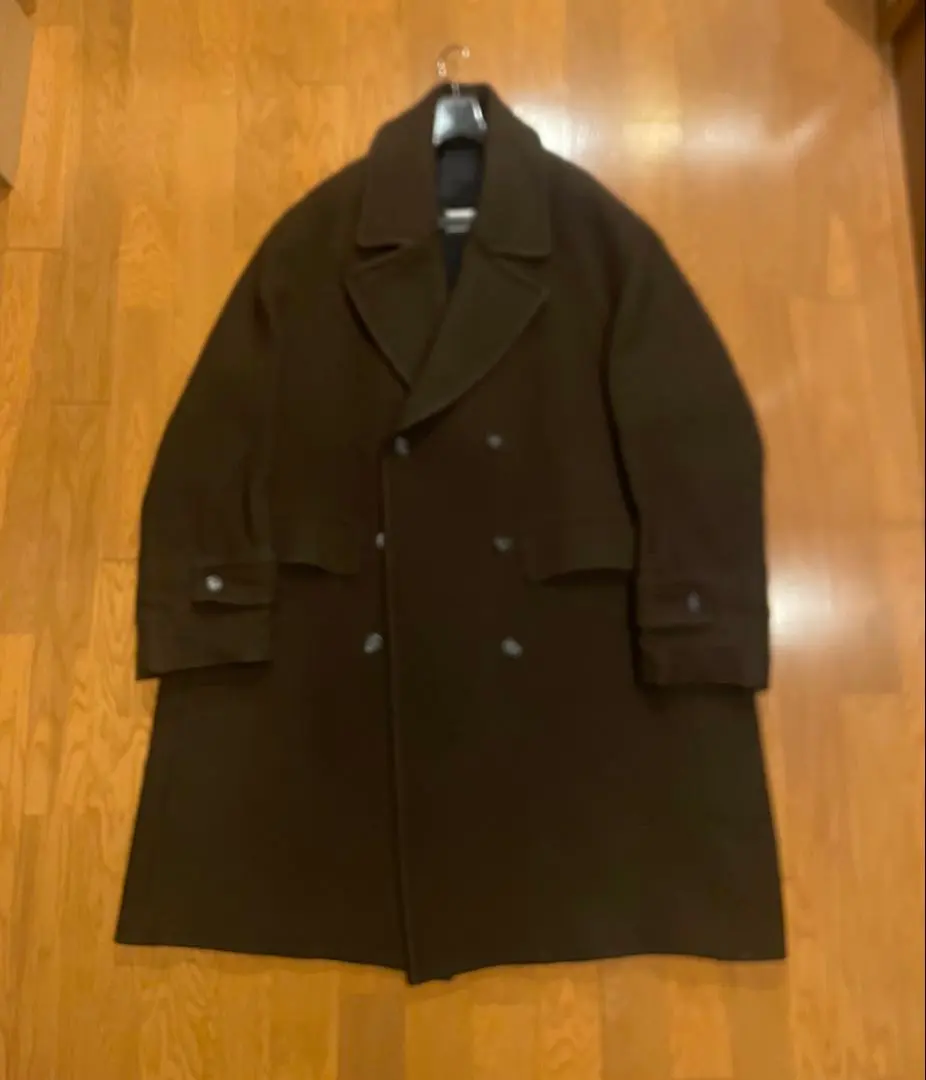 2026年最新】Maison Margiela ピーコート・ウールコートの人気アイテム