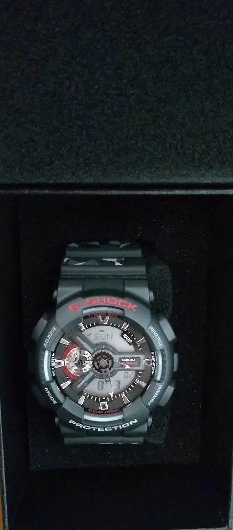 2026年最新】ウィルキンソン g-shockの人気アイテム - メルカリ