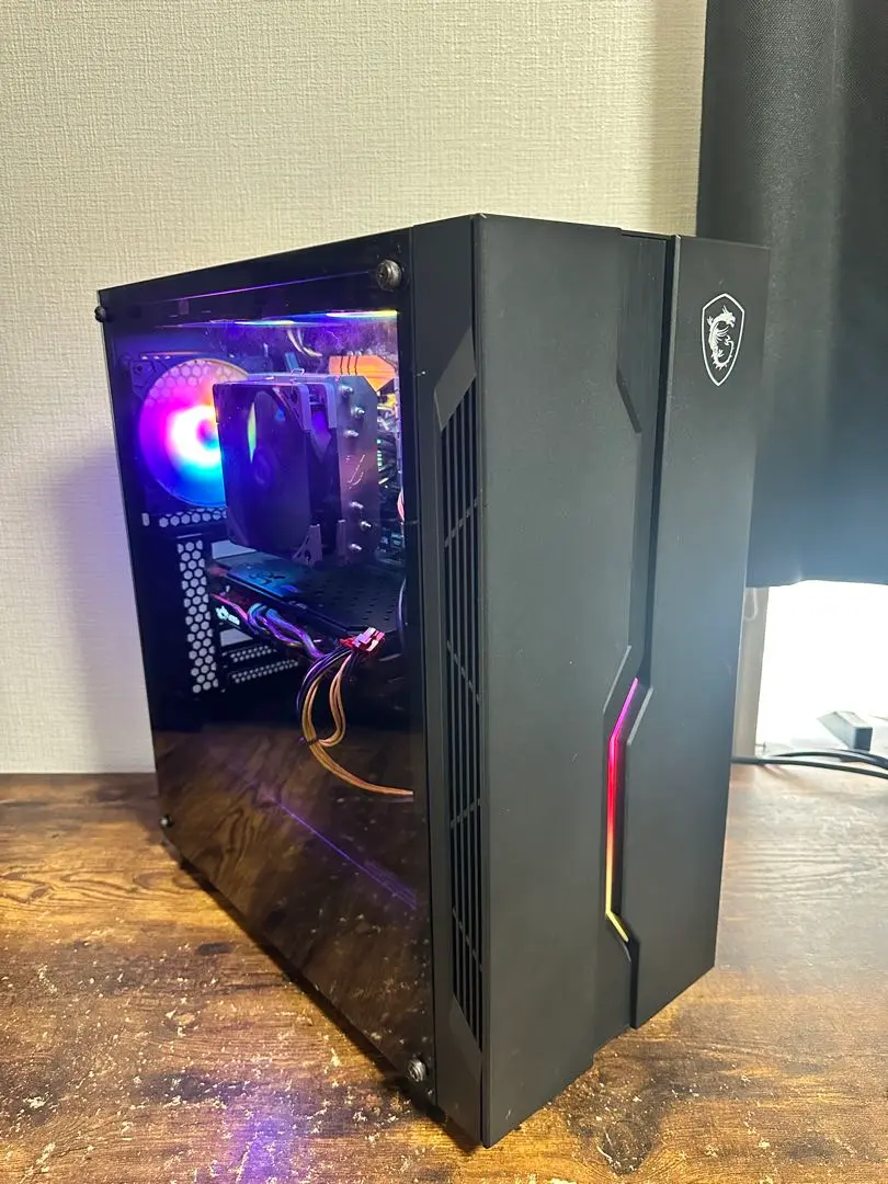 2026年最新】i5 8500 gtx1060の人気アイテム - メルカリ