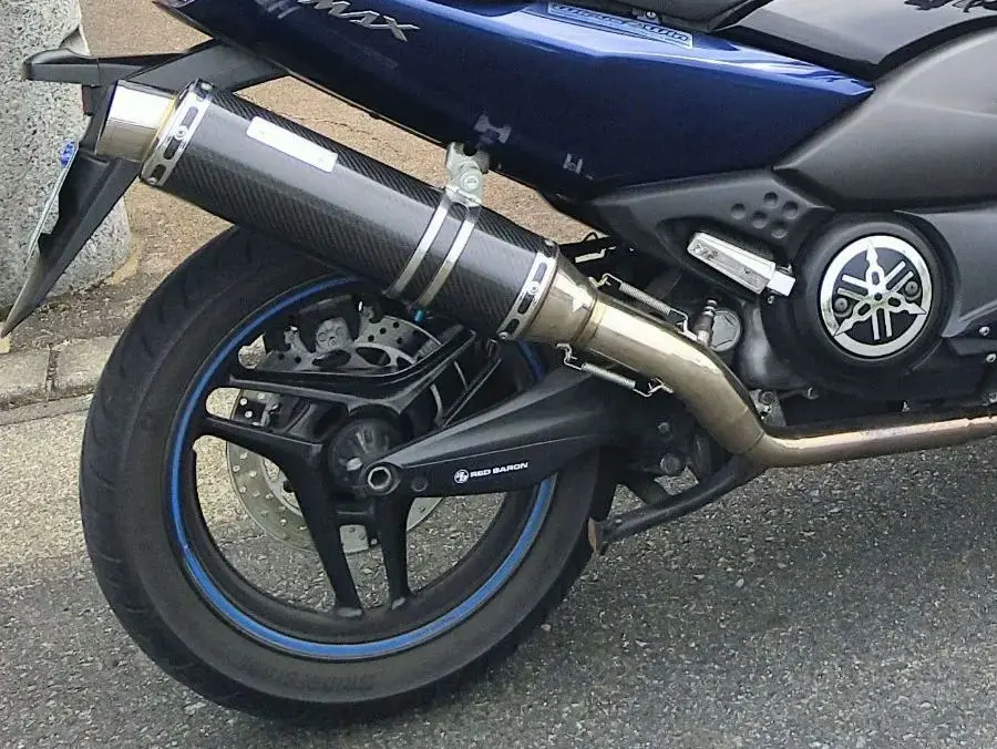 2026年最新】T-MAX マフラーの人気アイテム - メルカリ