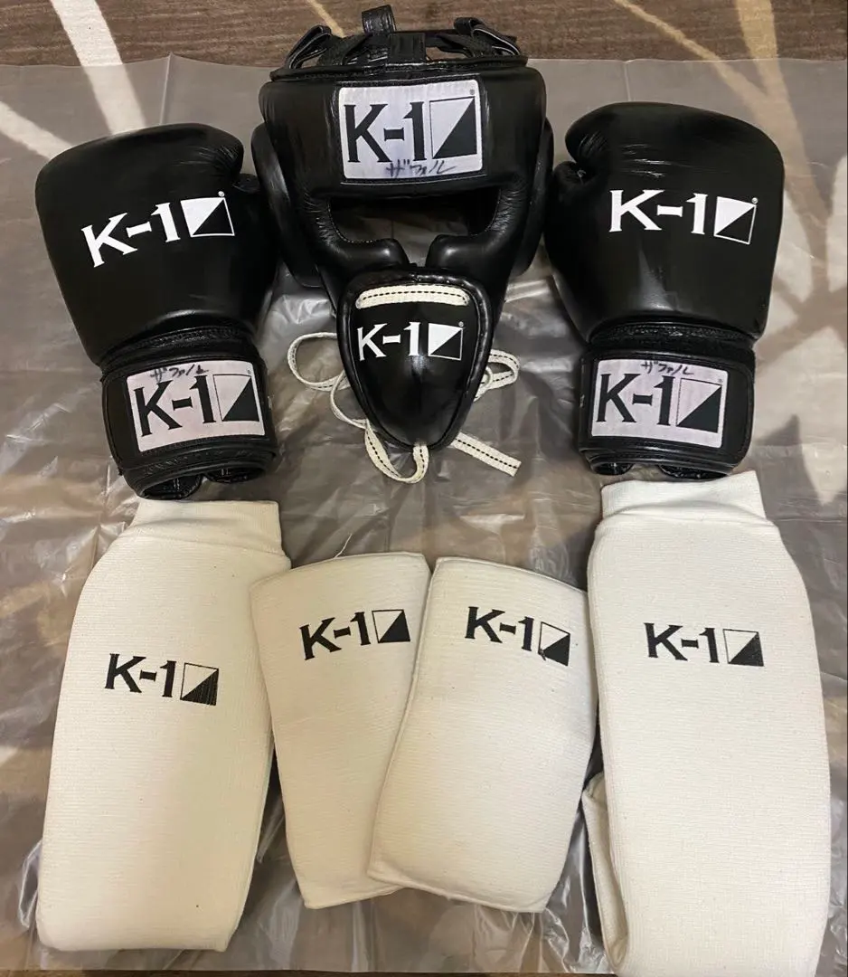2026年最新】k-1 ヘッドギアの人気アイテム - メルカリ