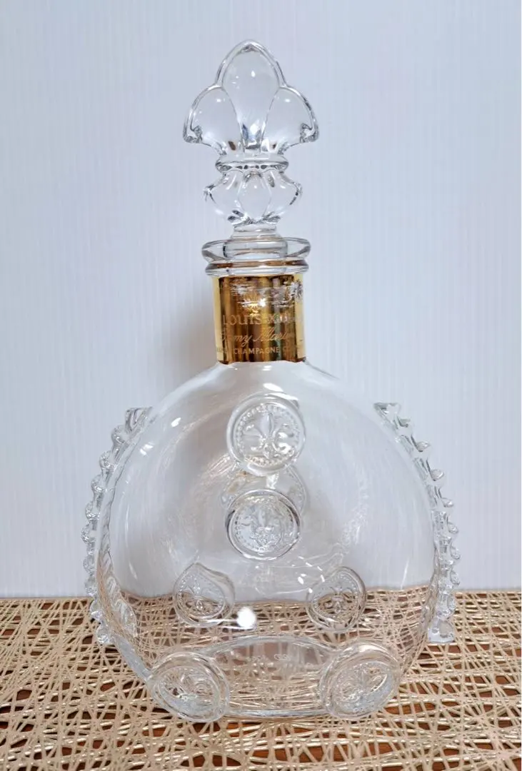 2026年最新】ルイ13世 空き瓶の人気アイテム - メルカリ