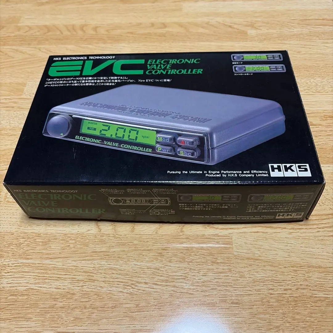 2026年最新】HKS EVC 4の人気アイテム - メルカリ