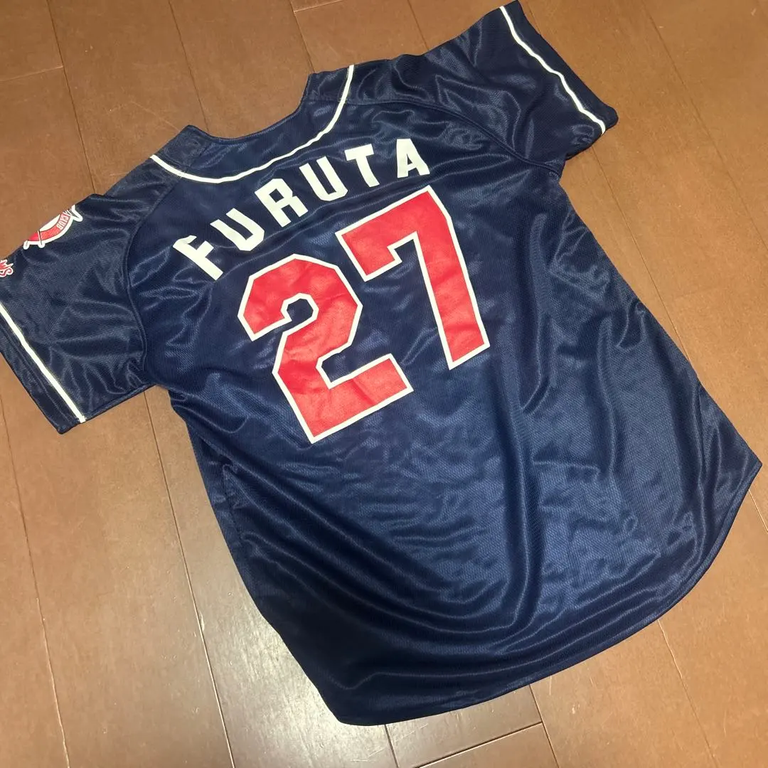 2026年最新】古田敦也ユニフォームの人気アイテム - メルカリ