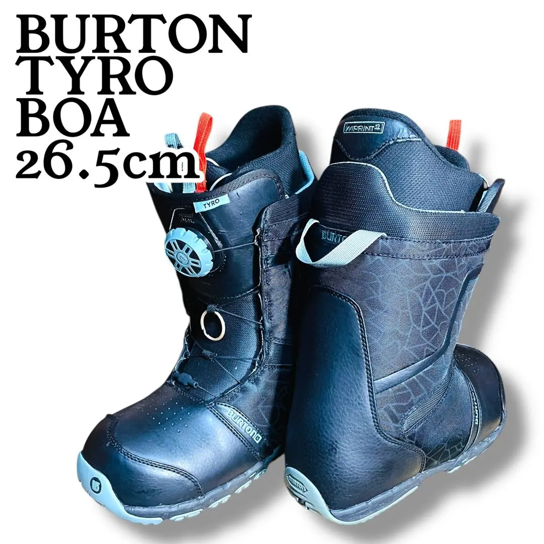 2026年最新】burton tyroの人気アイテム - メルカリ