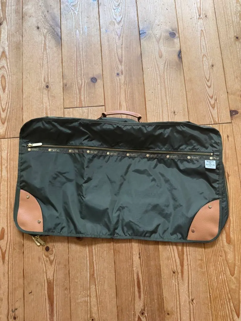 2026年最新】メゾンドリーファー レスポートサック ボストンバッグの