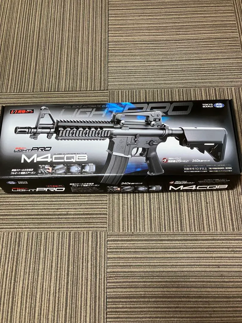 2026年最新】東京マルイ m4 10禁の人気アイテム - メルカリ