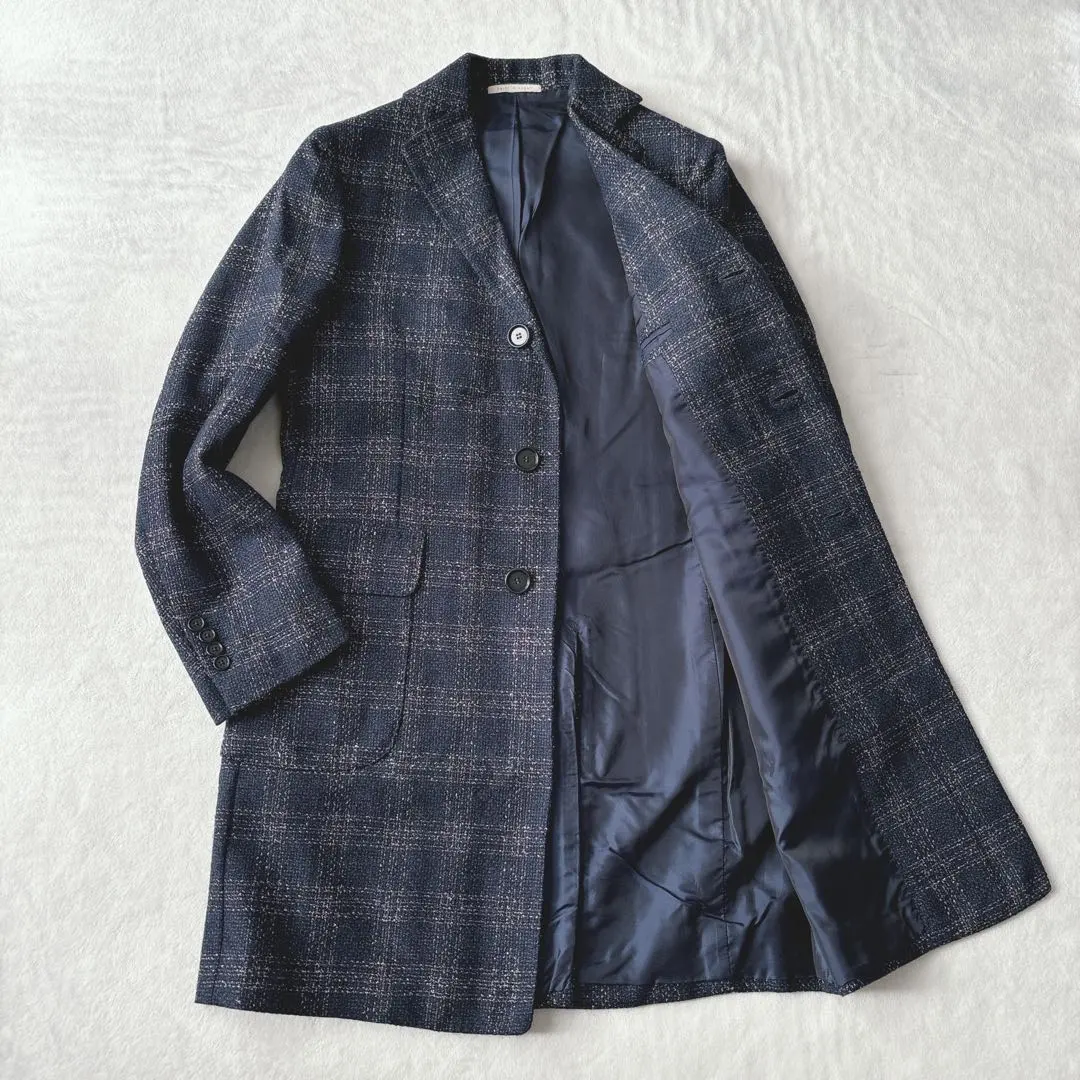 2026年最新】De Petrillo チェスターコートの人気アイテム - メルカリ