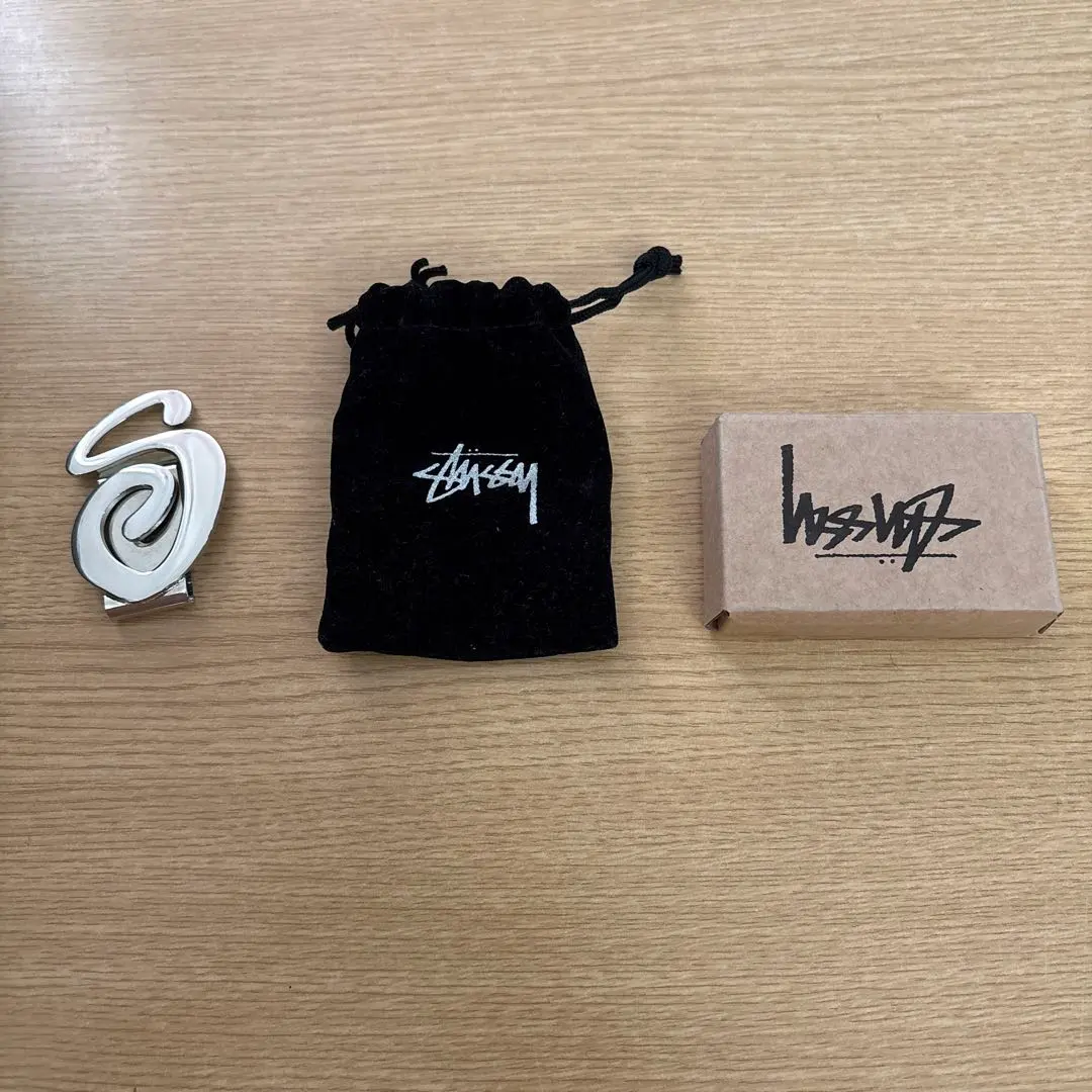2026年最新】STUSSY マネークリップの人気アイテム - メルカリ
