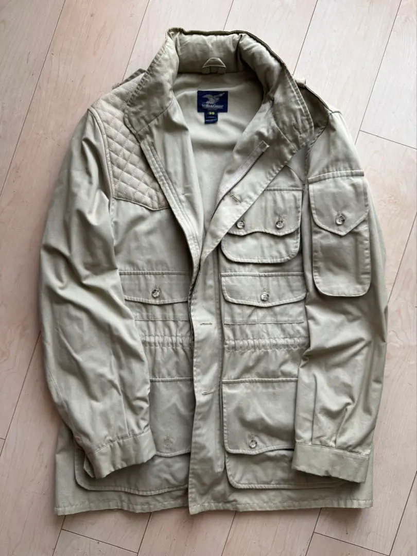 2026年最新】willis ホワイトハンターの人気アイテム - メルカリ