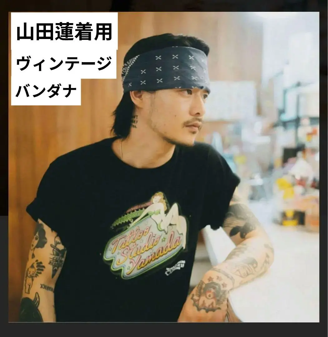 2026年最新】木村拓哉 バンダナの人気アイテム - メルカリ