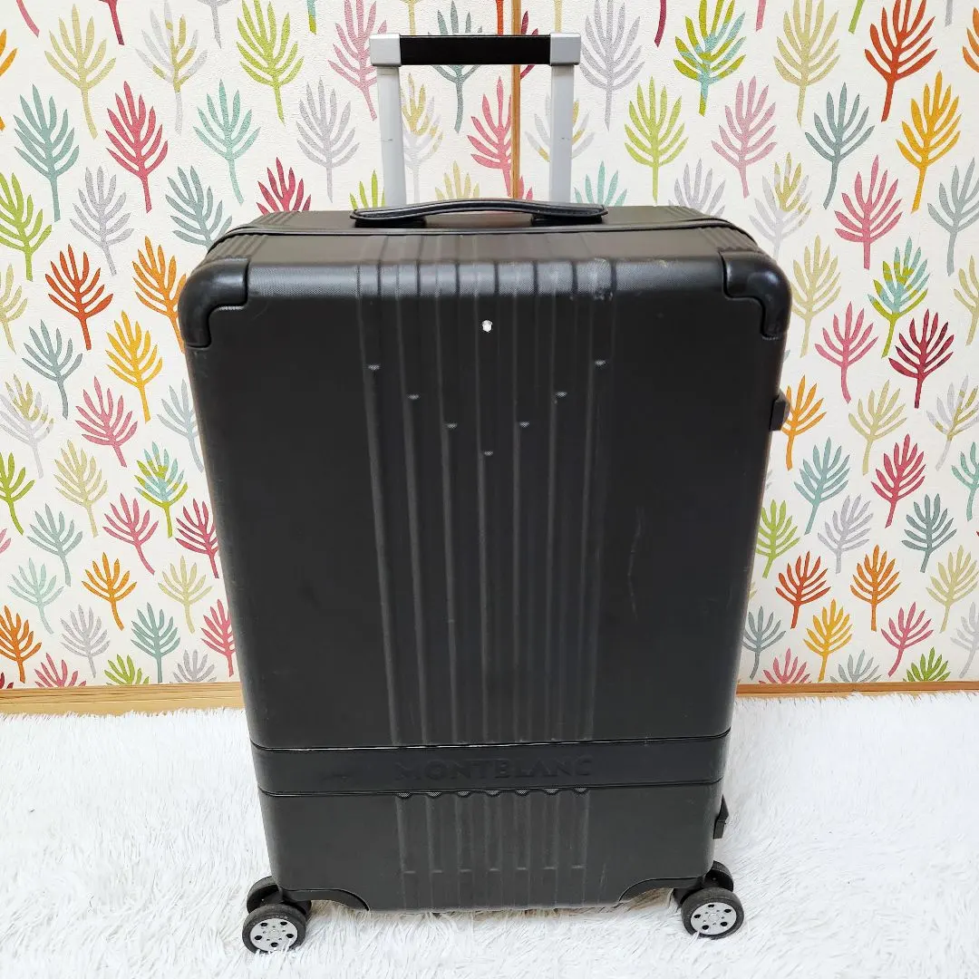 2026年最新】MONTBLANC キャリーケースの人気アイテム - メルカリ