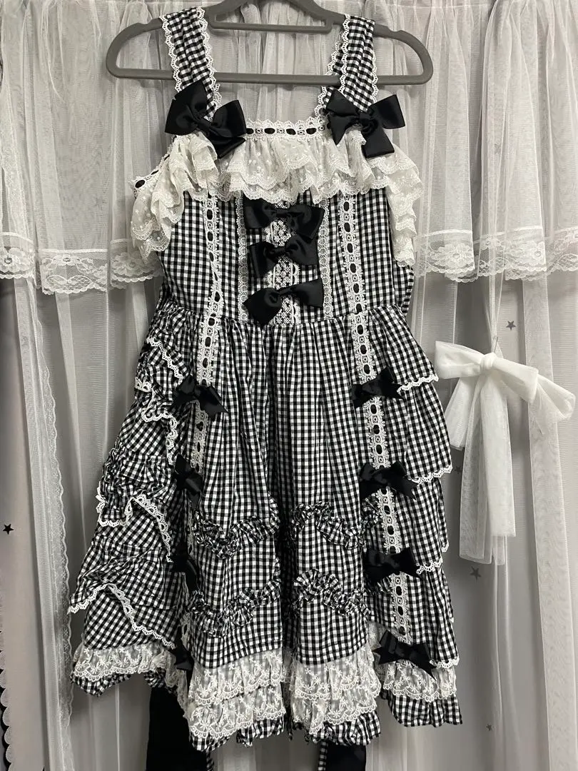 2026年最新】アンドロミオ ジャンパースカートの人気アイテム - メルカリ